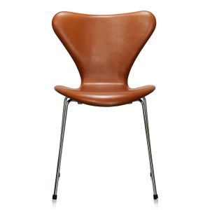 UBRUGT Arne Jacobsen 3107 Legance Cognac Anilin